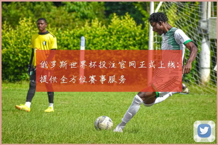 俄罗斯世界杯投注官网正式上线：提供全方位赛事服务