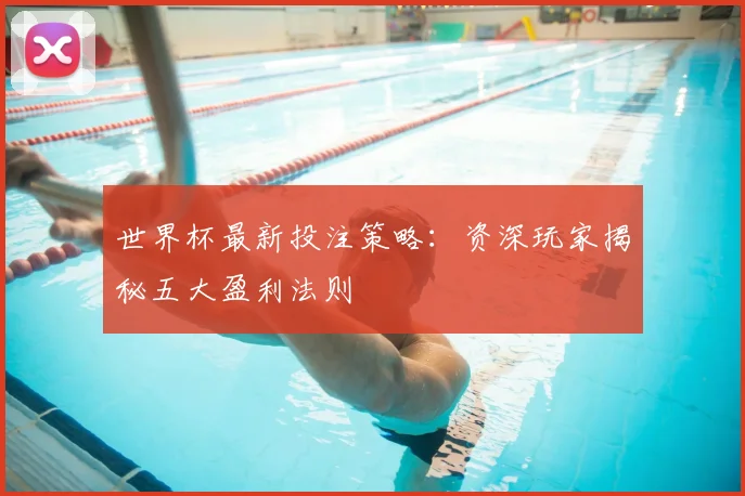 世界杯最新投注策略：资深玩家揭秘五大盈利法则